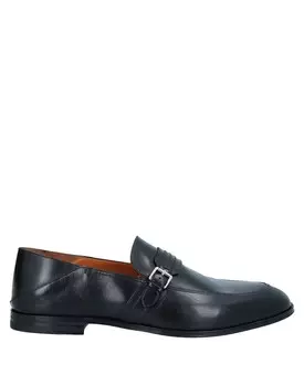 Лоферы Bally, черный