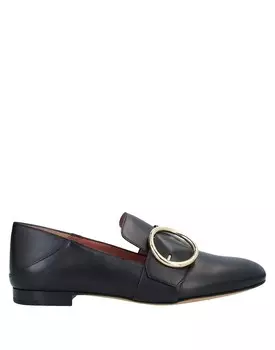 Лоферы Bally, черный