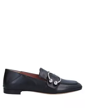 Лоферы Bally, черный