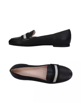 Лоферы Bally, черный