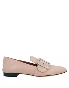 Лоферы Bally, розовый