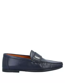 Лоферы Bally, синий