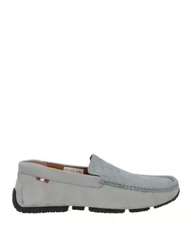 Лоферы Bally, зеленый