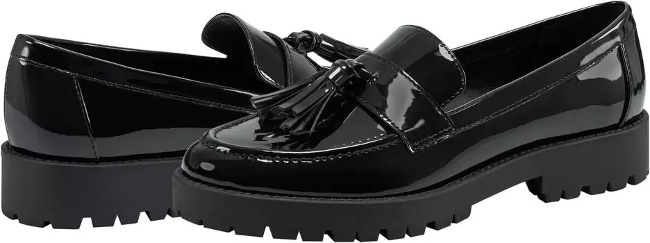 Лоферы Bandolino Fillup, цвет Black Patent