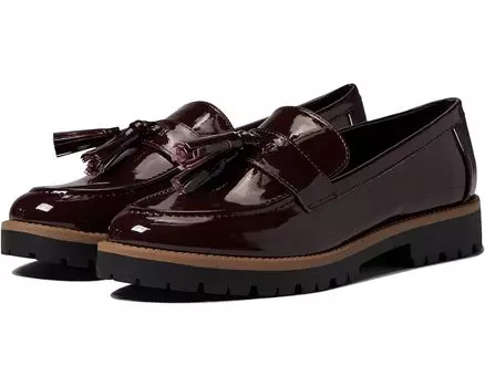 Лоферы Bandolino Fillup, цвет Merlot