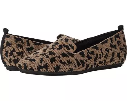 Лоферы Bandolino Vyki, леопардовый