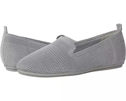 Лоферы Bandolino Vyki, серебряный