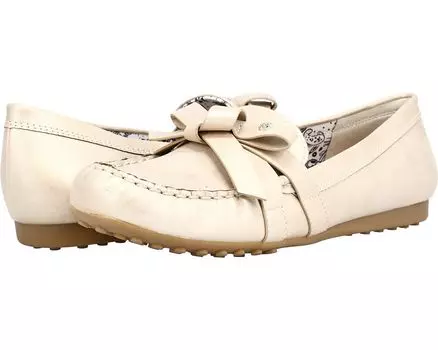 Лоферы Bandolino Vyola, золотой