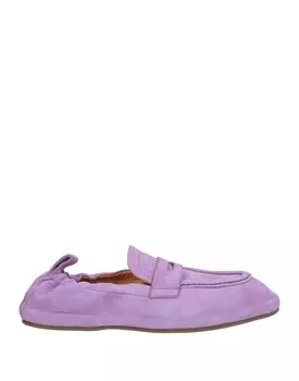 Лоферы Barracuda, сирень