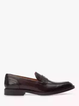 Лоферы Base London Kennedy Slip On, коричневый