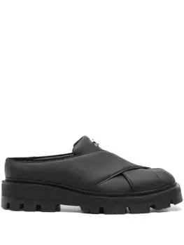 Лоферы Basim Crossover GmbH, черный