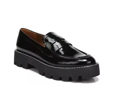 Лоферы Bazel Franco Sarto, Black
