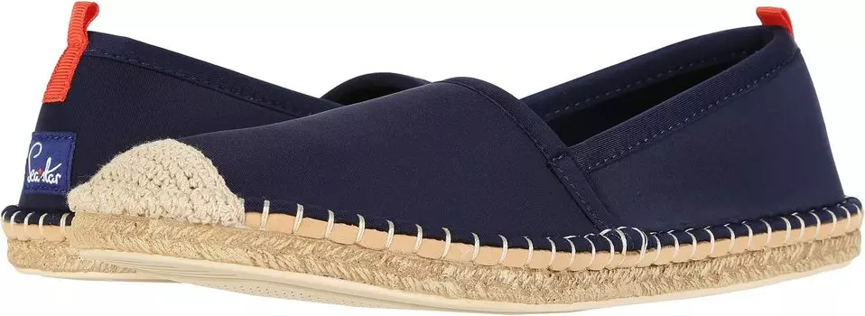 Лоферы Beachcomber Espadrille Water Shoe Sea Star Beachwear, темно-синий