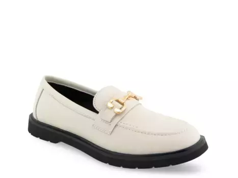 Лоферы Beckett Loafer Aerosoles, белый