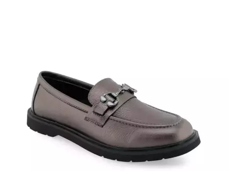 Лоферы Beckett Loafer Aerosoles, серый