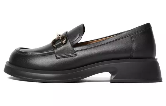 Лоферы BELLE Loafers Women's, черный