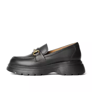 Лоферы BELLE Loafers Women's, черный