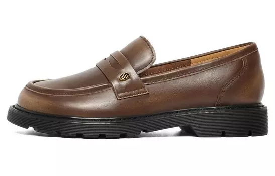 Лоферы BELLE Loafers Women's, коричневый