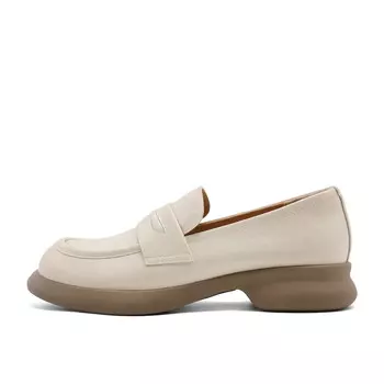 Лоферы BELLE Loafers Women's, коричневый