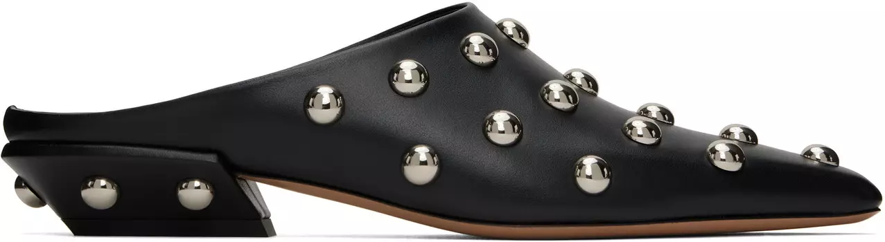 Лоферы Belle Sabot Paris Texas