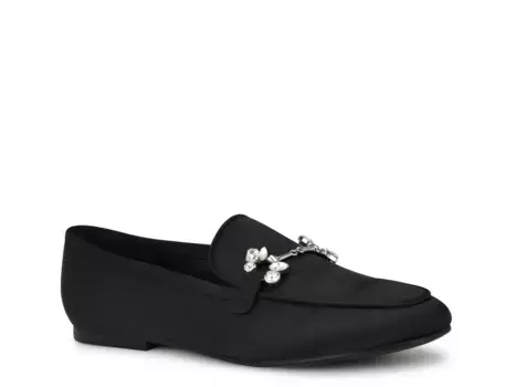 Лоферы Bennit Loafer Nine West, черный