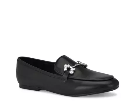 Лоферы Bennit Loafer Nine West, черный
