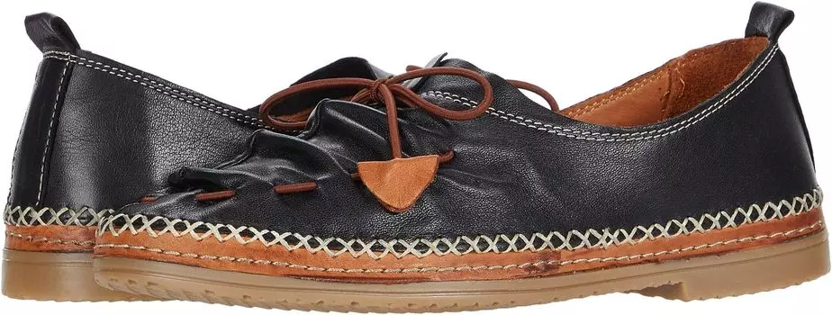 Лоферы Berna Spring Step, черный