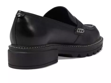 Лоферы Bernardo Chandler, черный