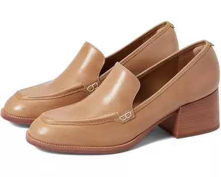 Лоферы Bernardo Eryn, цвет Sand Antique Calf