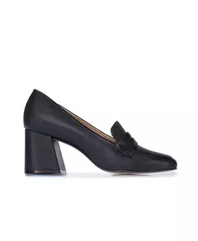 Лоферы Bernardo Nessa Block Heel Bernardo Footwear, черный