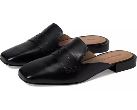 Лоферы Bernardo Penny, черный