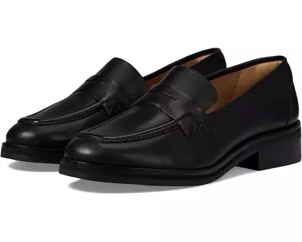 Лоферы Bernardo Tabitha, черный