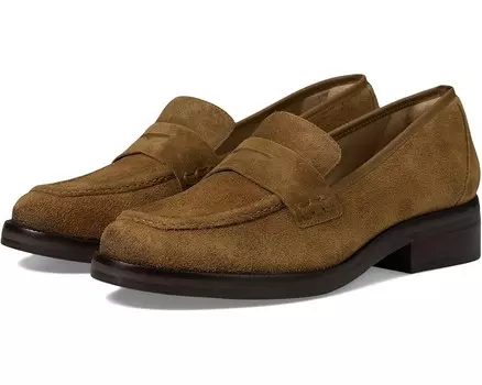 Лоферы Bernardo Tabitha, цвет Safari