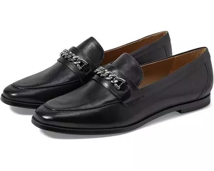 Лоферы Bernardo Zephyr, черный