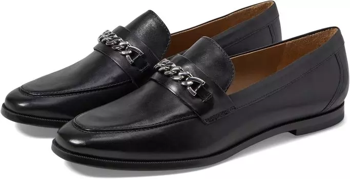 Лоферы Bernardo Zephyr, черный