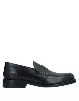 Лоферы Berwick 1707, темно-зеленый