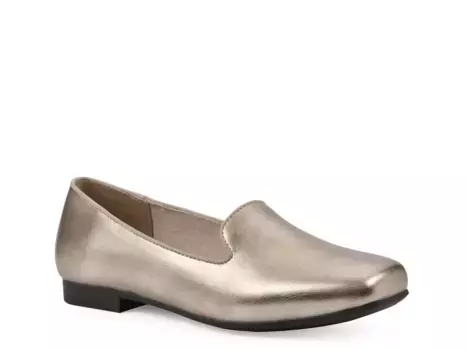 Лоферы Bessey Loafer Cliffs By White Mountain, золотой/металлик