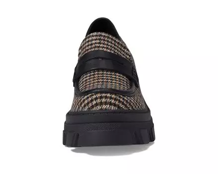 Лоферы Beth Heeled Loafer Steve Madden, коричневый