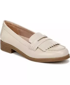 Лоферы без шнуровки Santana LifeStride, слоновая кость