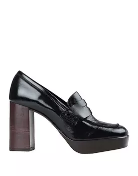 Лоферы Bianca Di, черный