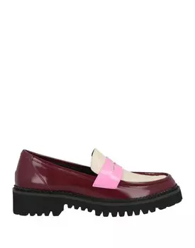 Лоферы Bibi Lou, бордовый