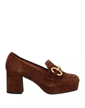 Лоферы Bibi Lou, коричневый