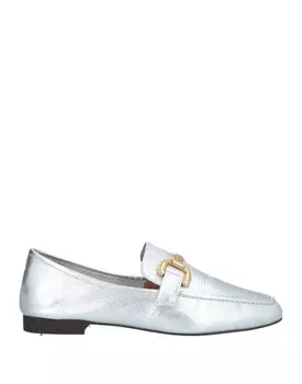 Лоферы Bibi Lou, серебро
