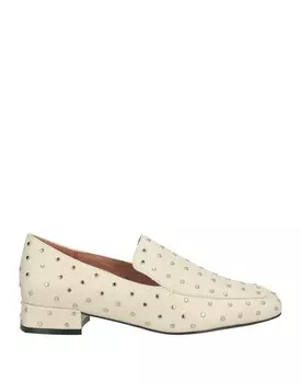 Лоферы Bibi Lou, слоновая кость