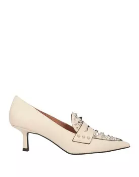 Лоферы Bibi Lou, слоновая кость