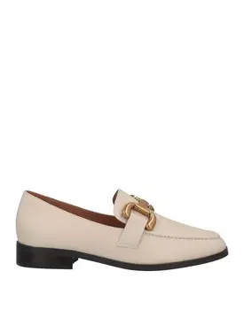 Лоферы Bibi Lou, слоновая кость