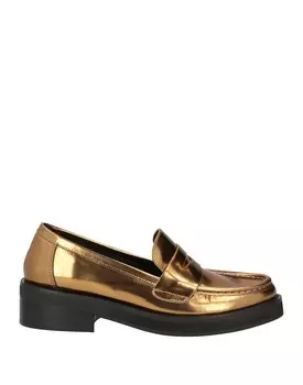 Лоферы Bibi Lou, золото