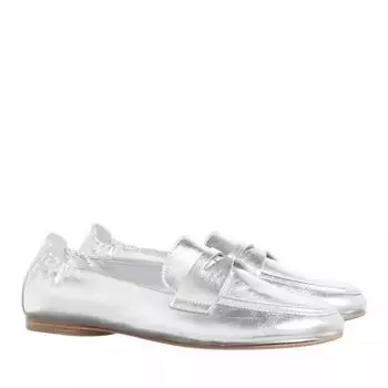 Лоферы bily Kennel & Schmenger, серебряный