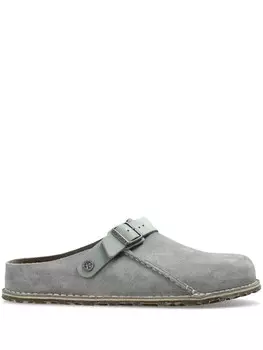 Лоферы Birkenstock Lutry, зеленый