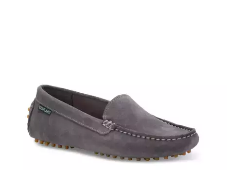 Лоферы Biscayne Driving Loafer Eastland, серый